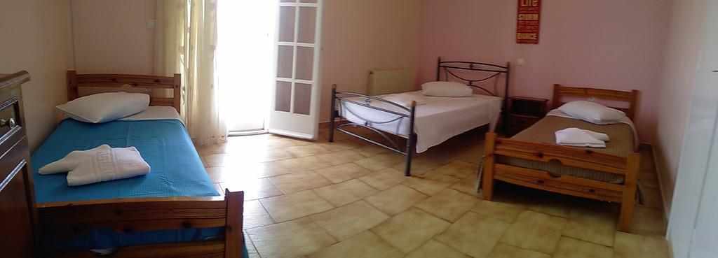 Fiona Seafront Apartments Nikiana Luaran gambar