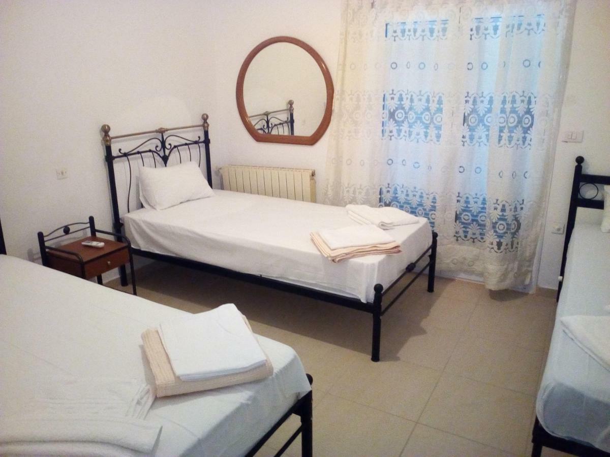 Fiona Seafront Apartments Nikiana Luaran gambar